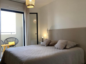 BORGO Superb apartment T2, new residence.